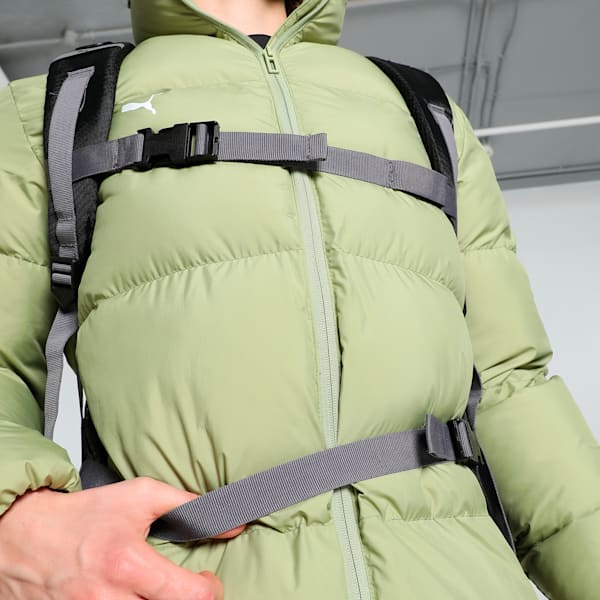 PEAKPACKER Rucksack, Cool Dark Gray-PUMA Black, extralarge-IND
