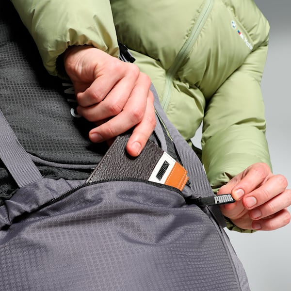 PEAKPACKER Rucksack, Cool Dark Gray-PUMA Black, extralarge-IND