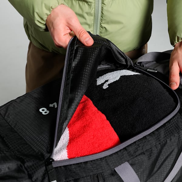 PEAKPACKER Rucksack, Cool Dark Gray-PUMA Black, extralarge-IND