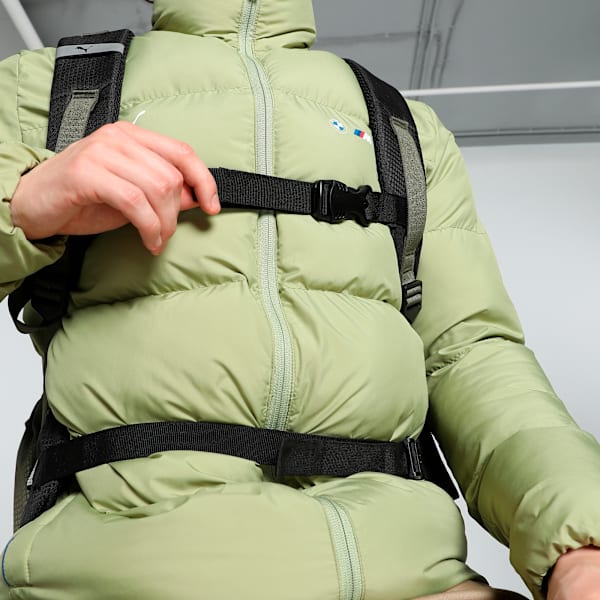 PUMA PEAKPACKER Trekking Rucksack 54.5L, PUMA Olive-PUMA Black, extralarge-IND