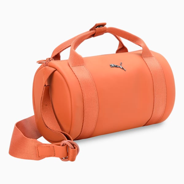ZEN Women's Barrel Bag, Warm Chestnut, extralarge-IND