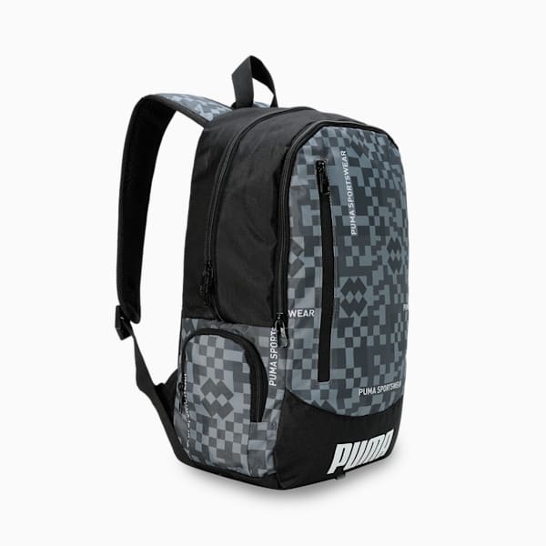 Cadence Backpack, PUMA Black, extralarge-IND