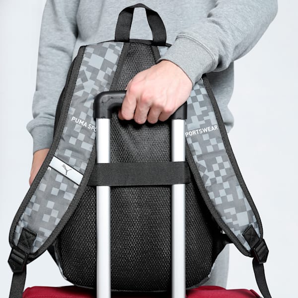 Cadence Backpack, PUMA Black, extralarge-IND