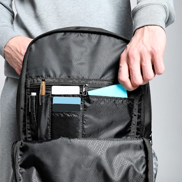 Cadence Backpack, PUMA Black, extralarge-IND