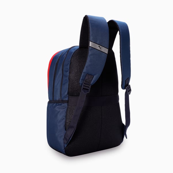 Graphic Backpack, Clyde Royal, extralarge-IND