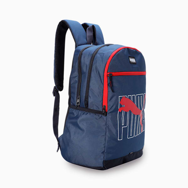 Graphic Backpack, Clyde Royal, extralarge-IND
