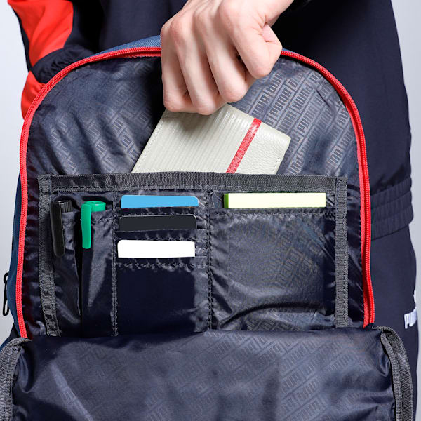 Graphic Backpack, Clyde Royal, extralarge-IND