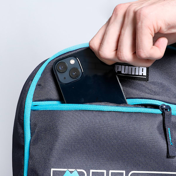 Graphic Backpack, PUMA Navy, extralarge-IND