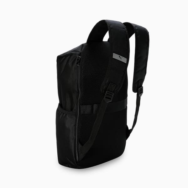 Solid Backpack, PUMA Black, extralarge-IND