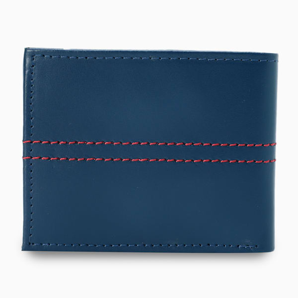 World Logo Wallet, PUMA Navy, extralarge-IND