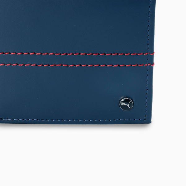 World Logo Wallet, PUMA Navy, extralarge-IND