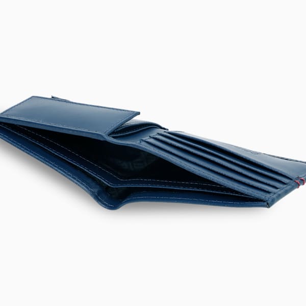 World Logo Wallet, PUMA Navy, extralarge-IND