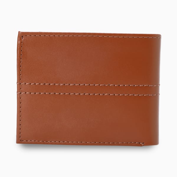 Script Logo Wallet, Desert Tan, extralarge-IND