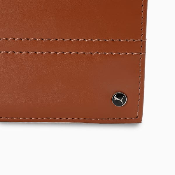 Script Logo Wallet, Desert Tan, extralarge-IND