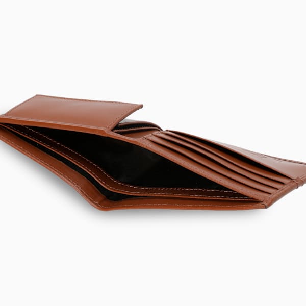 Script Logo Wallet, Desert Tan, extralarge-IND