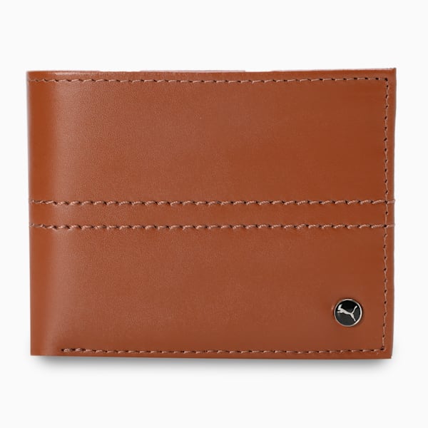 Script Logo Wallet, Desert Tan, extralarge-IND