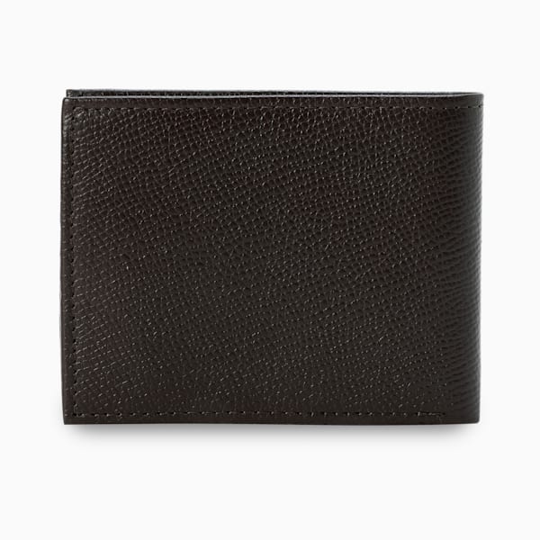 Metal World Logo Wallet, Chocolate, extralarge-IND