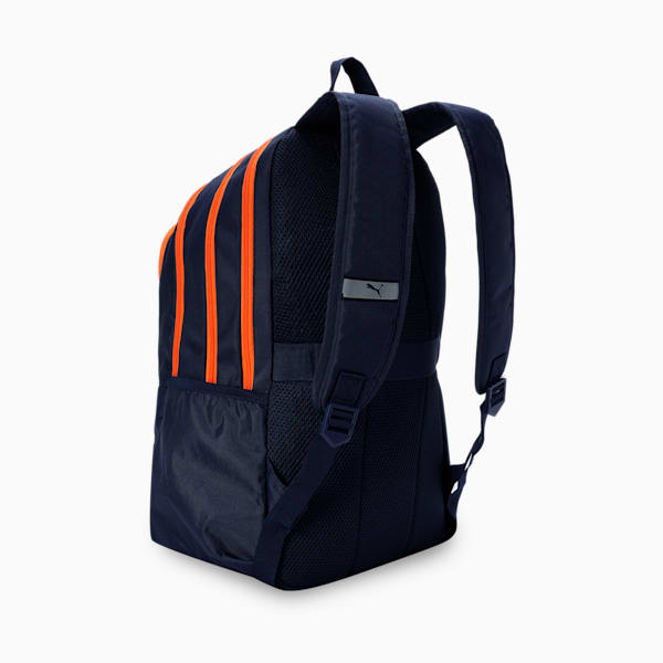 PUMA Phantom Unisex Backpack, PUMA Navy, extralarge-IND