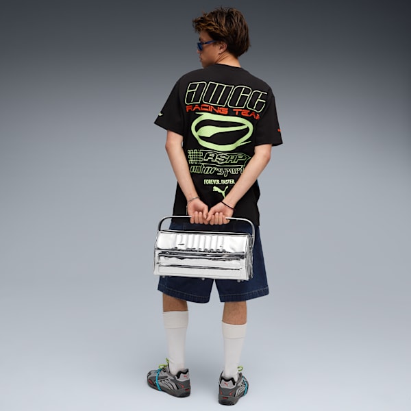 A$AP ROCKY x PUMA Tool Box Bag, PUMA Silver, extralarge