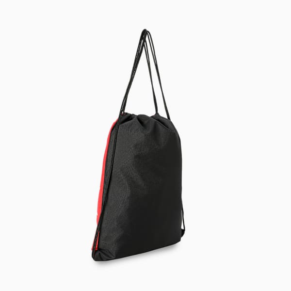 team GOAL Gym Sack, PUMA Red-PUMA Black, extralarge-IND