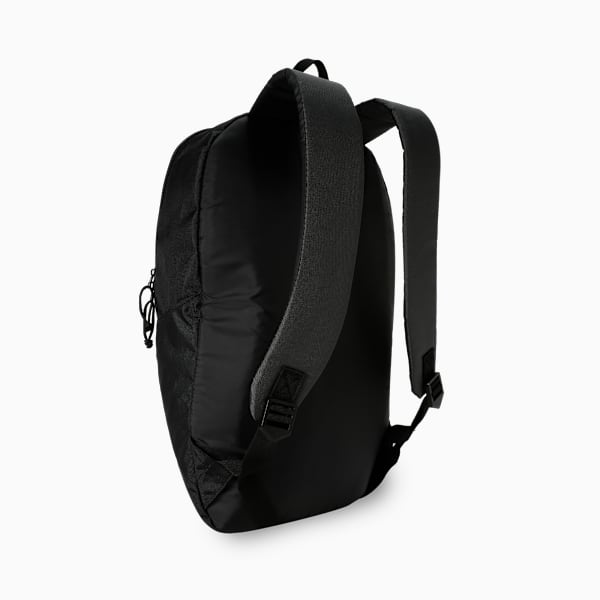 IndividualRISE Backpack, PUMA Black-Asphalt, extralarge-IND