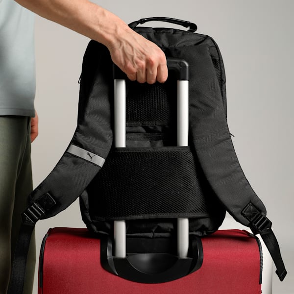 ELITE PU Backpack, PUMA Black, extralarge-IND