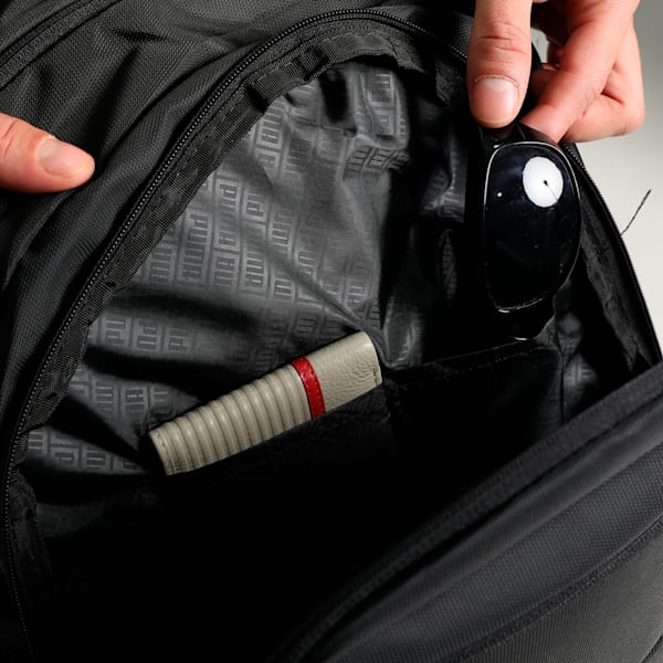 BUZZ Backpack, PUMA Black, extralarge-IND