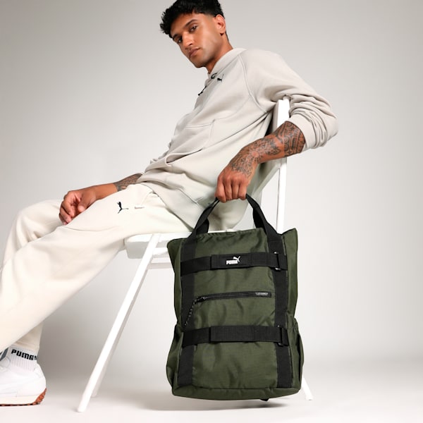 Pro-Urbn Backpack, Dark Olive, extralarge-IND