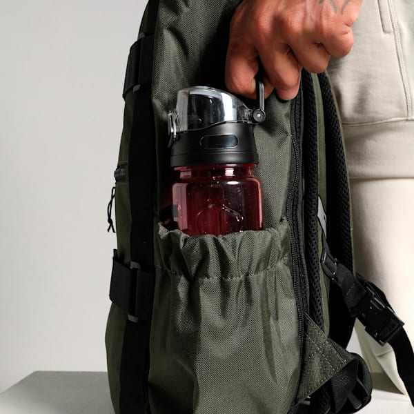 Pro-Urbn Backpack, Dark Olive, extralarge-IND