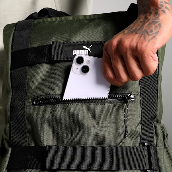 Pro-Urbn Backpack, Dark Olive, extralarge-IND
