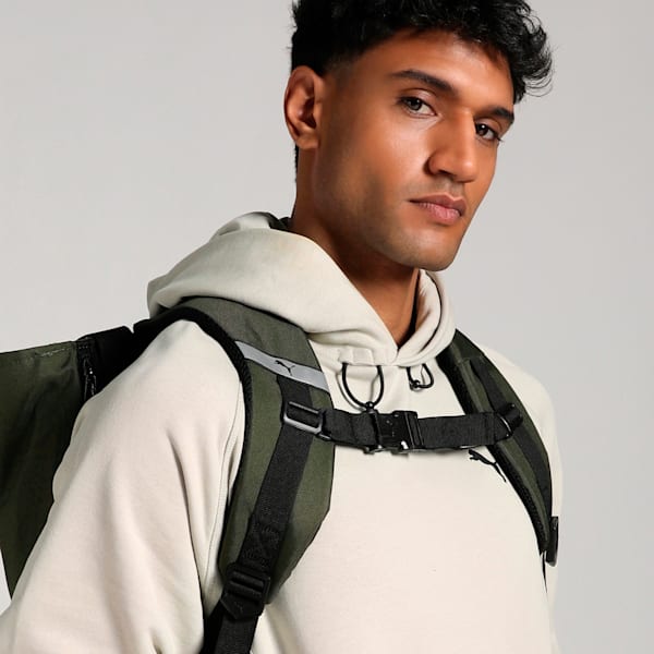 Pro-Urbn Backpack, Dark Olive, extralarge-IND