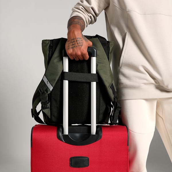 Pro-Urbn Backpack, Dark Olive, extralarge-IND