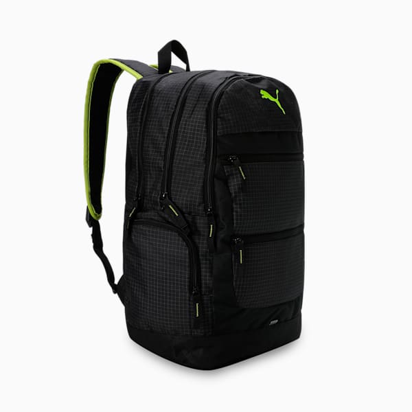Deviate 2 Backpack, PUMA Black, extralarge-IND