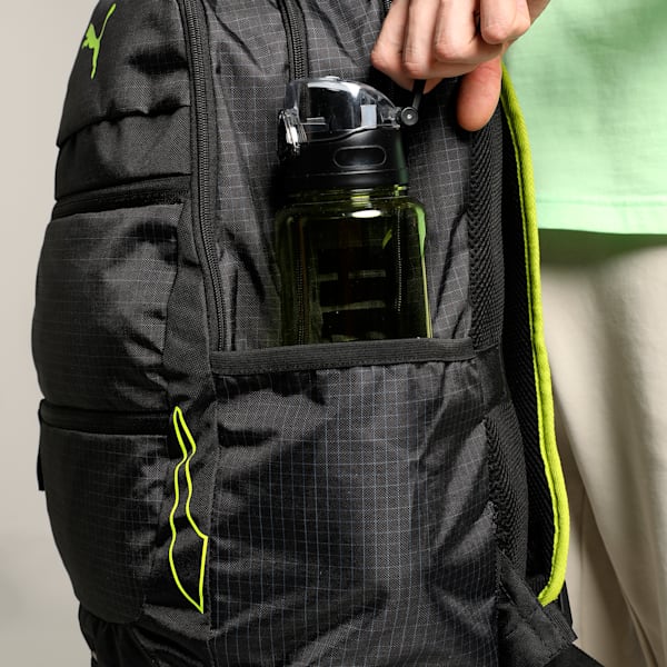 Deviate 2 Backpack, PUMA Black, extralarge-IND