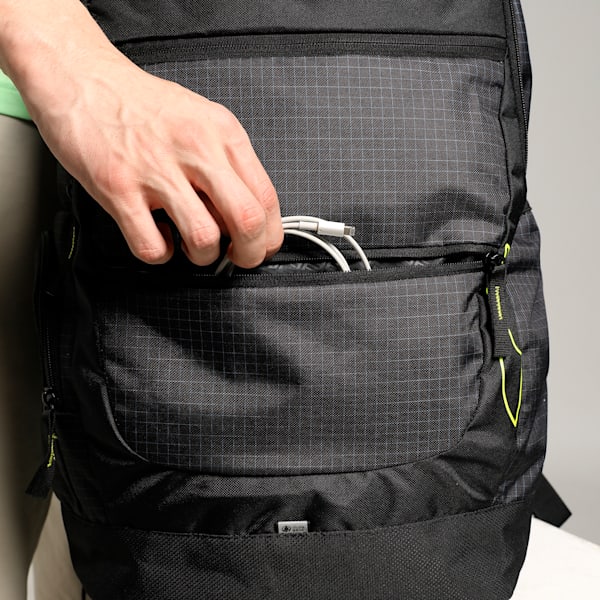 Deviate 2 Backpack, PUMA Black, extralarge-IND