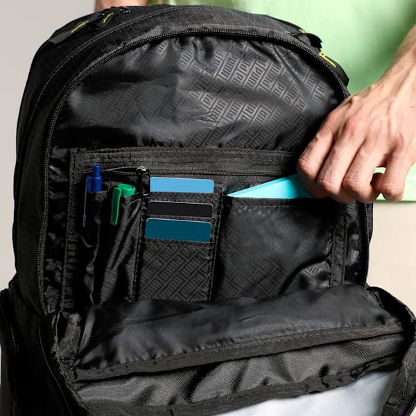 Deviate 2 Backpack, PUMA Black, extralarge-IND