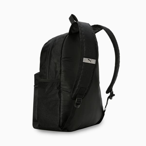 PUMA PHASE Unisex Backpack, PUMA Black, extralarge-IND