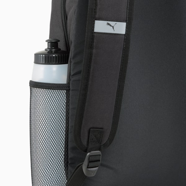 PUMA PHASE Unisex Backpack, PUMA Black, extralarge-IND