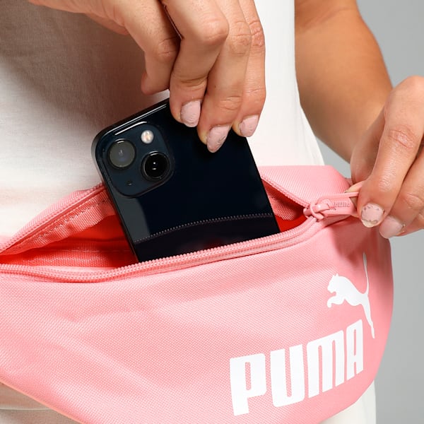 PHASE Waist Bag, Pink Fruit, extralarge-IND