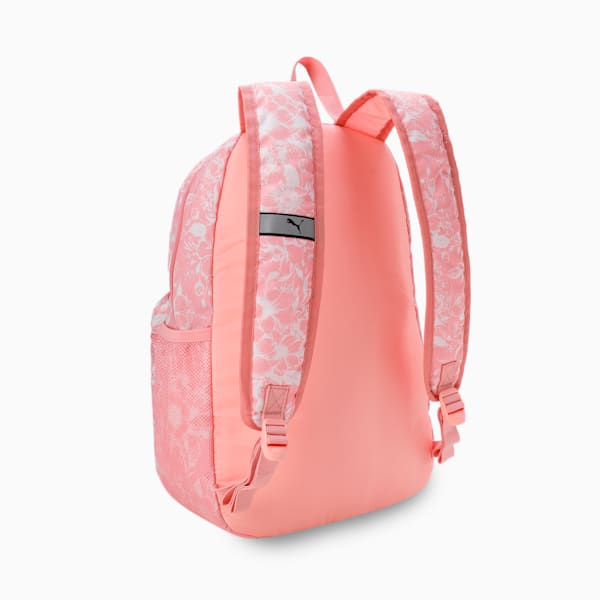 PHASE All Over Print Backpack, Pink Fruit-Floral AOP, extralarge-IND