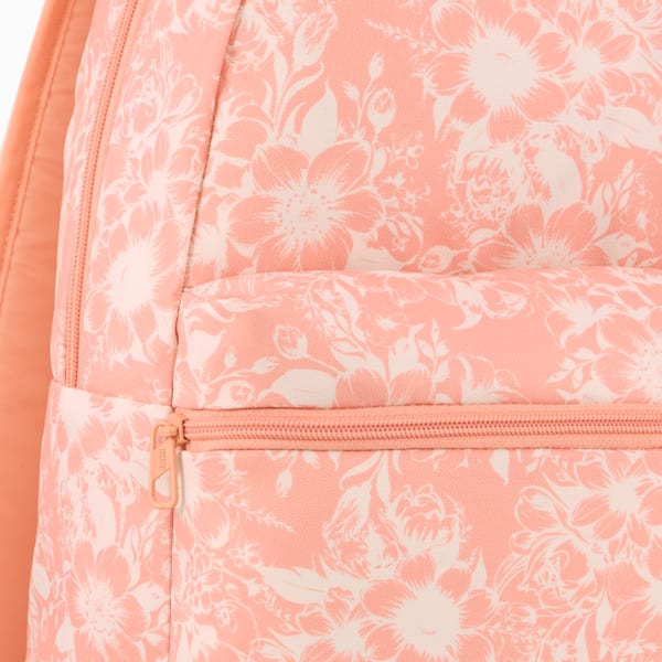 PHASE All Over Print Backpack, Pink Fruit-Floral AOP, extralarge-IND
