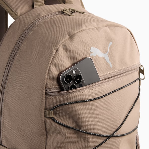 PLUS Backpack II, Totally Taupe, extralarge-IND