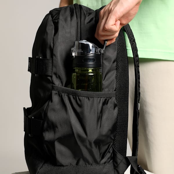 DECK Backpack, PUMA Black, extralarge-IND