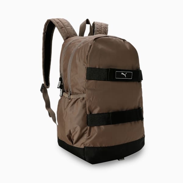DECK Backpack, Totally Taupe, extralarge-IND