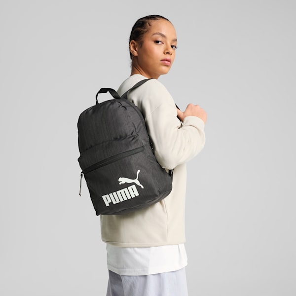Base Women's Backpack, PUMA Black, extralarge-IND