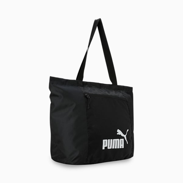 BASE Women's Shopper, PUMA Black, extralarge-IND