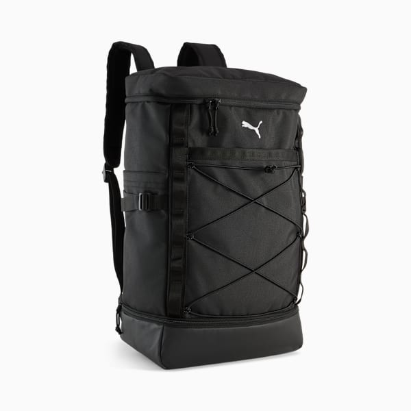 TRAIN ALL DAY 35L Backpack, Puma Black, extralarge-GBR