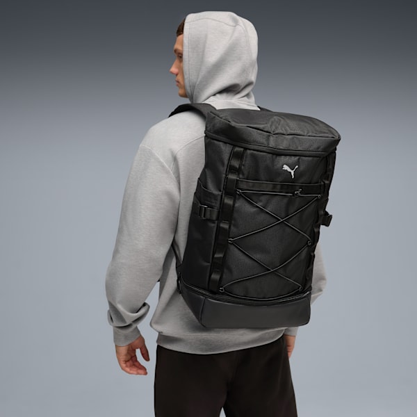 TRAIN ALL DAY 35L Backpack, Puma Black, extralarge-GBR