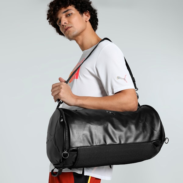 Convertible Gym Bag, PUMA Black, extralarge-IND