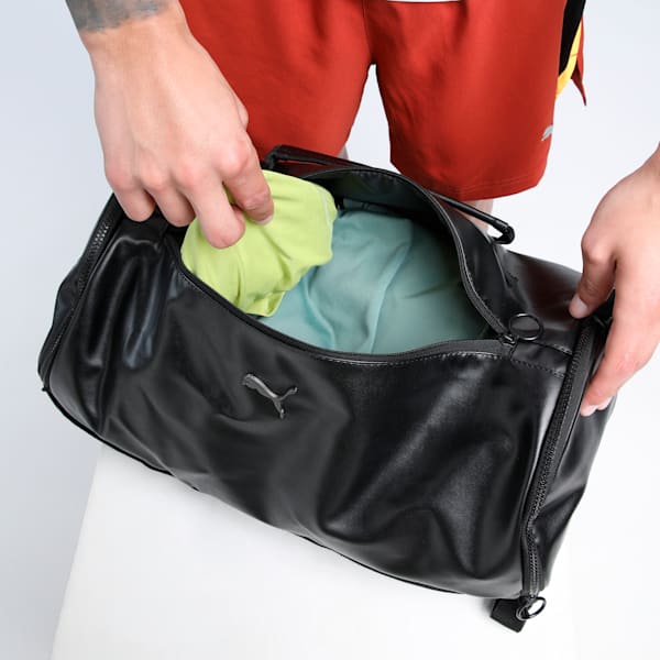 Convertible Gym Bag, PUMA Black, extralarge-IND
